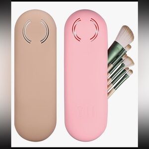 Makeup Brush Cases
